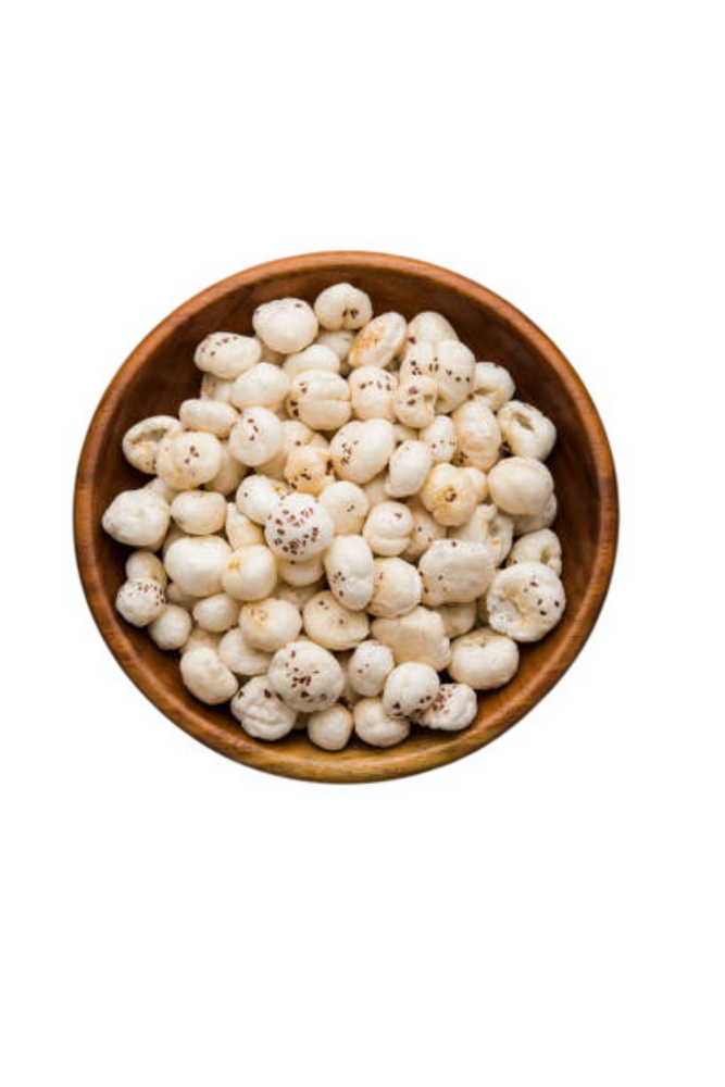 Fox Nut - Color: White