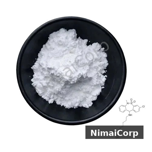 Pure Tianeptine Api Powder - Cas No: 66981-73-5