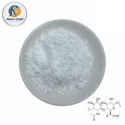 Pure Sodium Hyaluronate API Powder