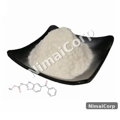 Mebendazole API Powder Veterinary