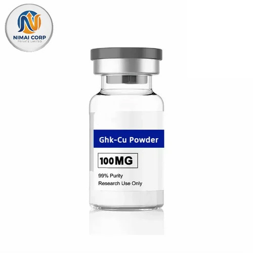 Copper Peptide GHK-Cu API Powder