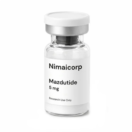 Mazdutide 5 mg Peptides