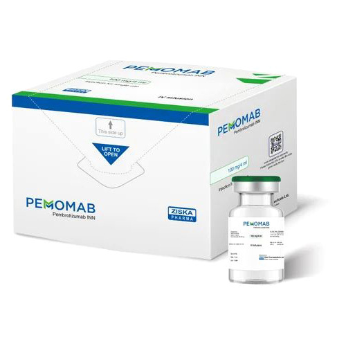 Keytruda Pembrolizumab 100mg Injection