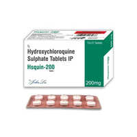 200mg Hsquin Hydroxychloroquine Sulphate Tablets