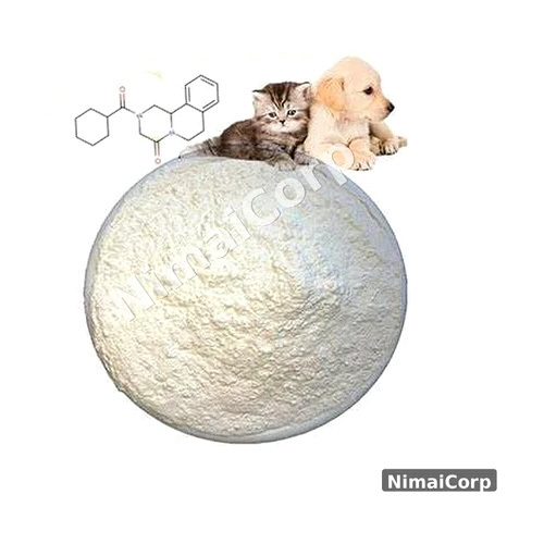Praziquantel API Powder