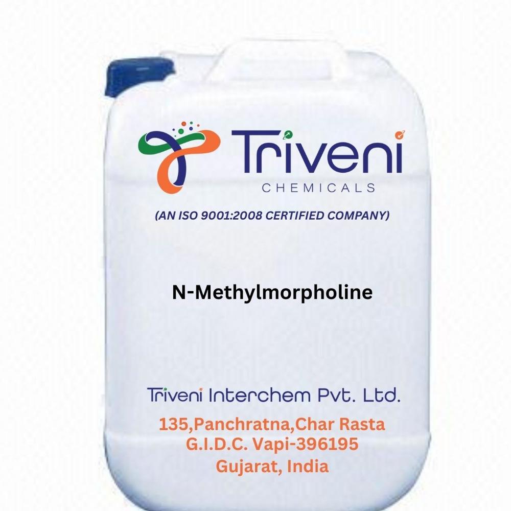 N-methylmorpholine (0109-02-04) (c5h11no) - Application: Industrial