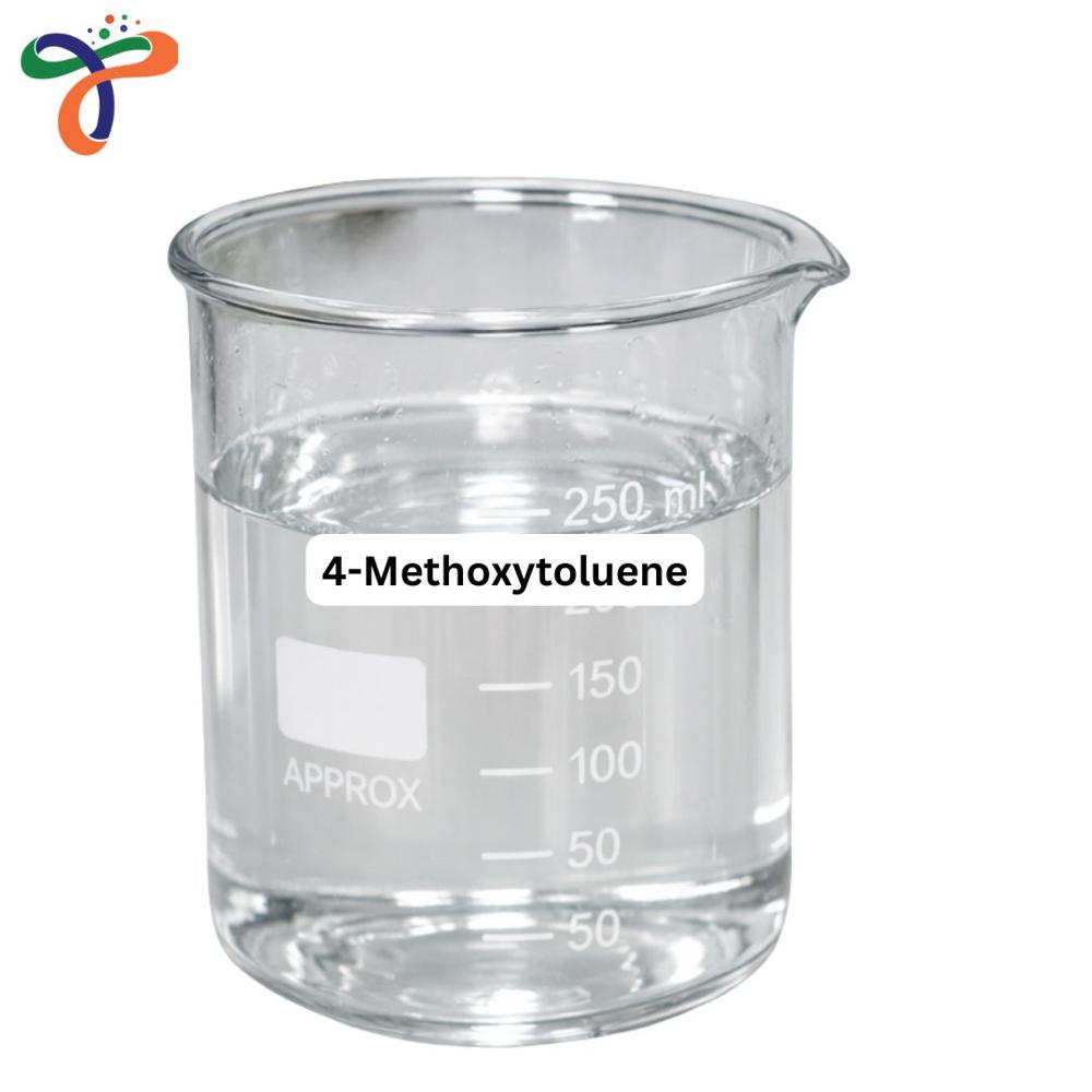 4-Methoxytoluene (104-93-8) (C8H10O)