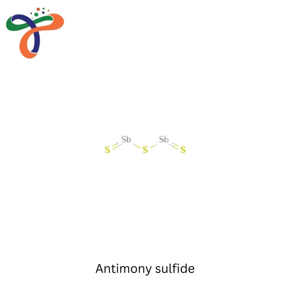 Antimony sulfide (S3Sb2)