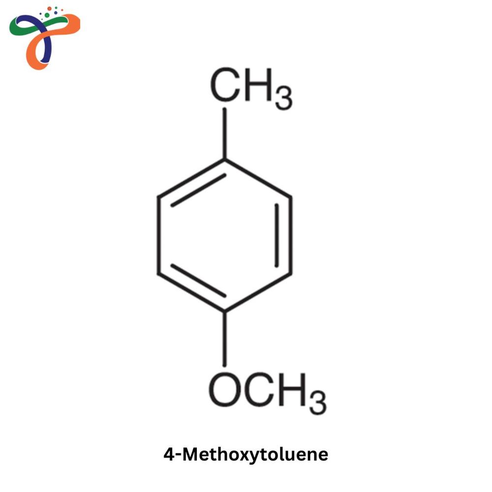 4-Methoxytoluene (104-93-8) (C8H10O)