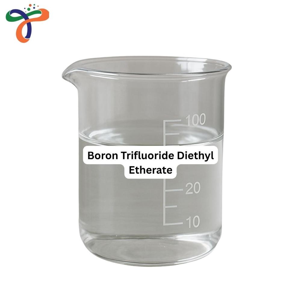 Boron Trifluoride Diethyl Etherate - Application: Industrial