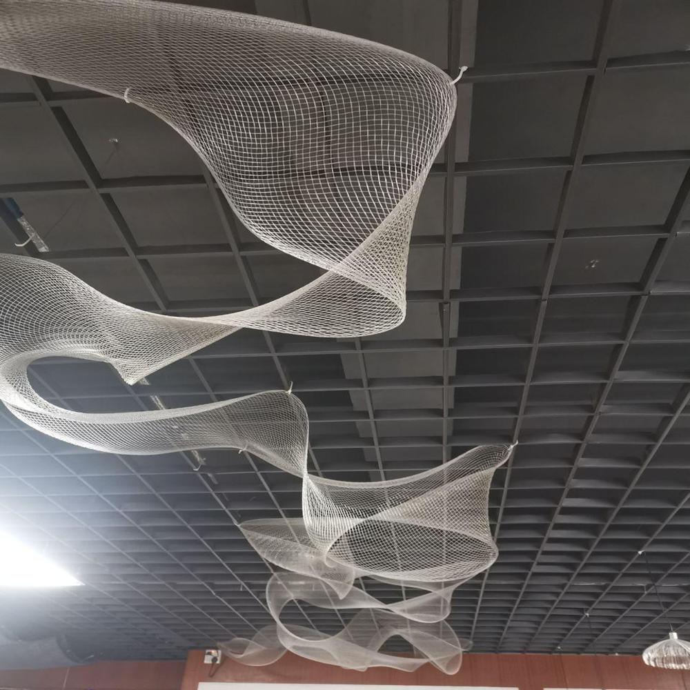 Mesh fiber optic Star Light Service