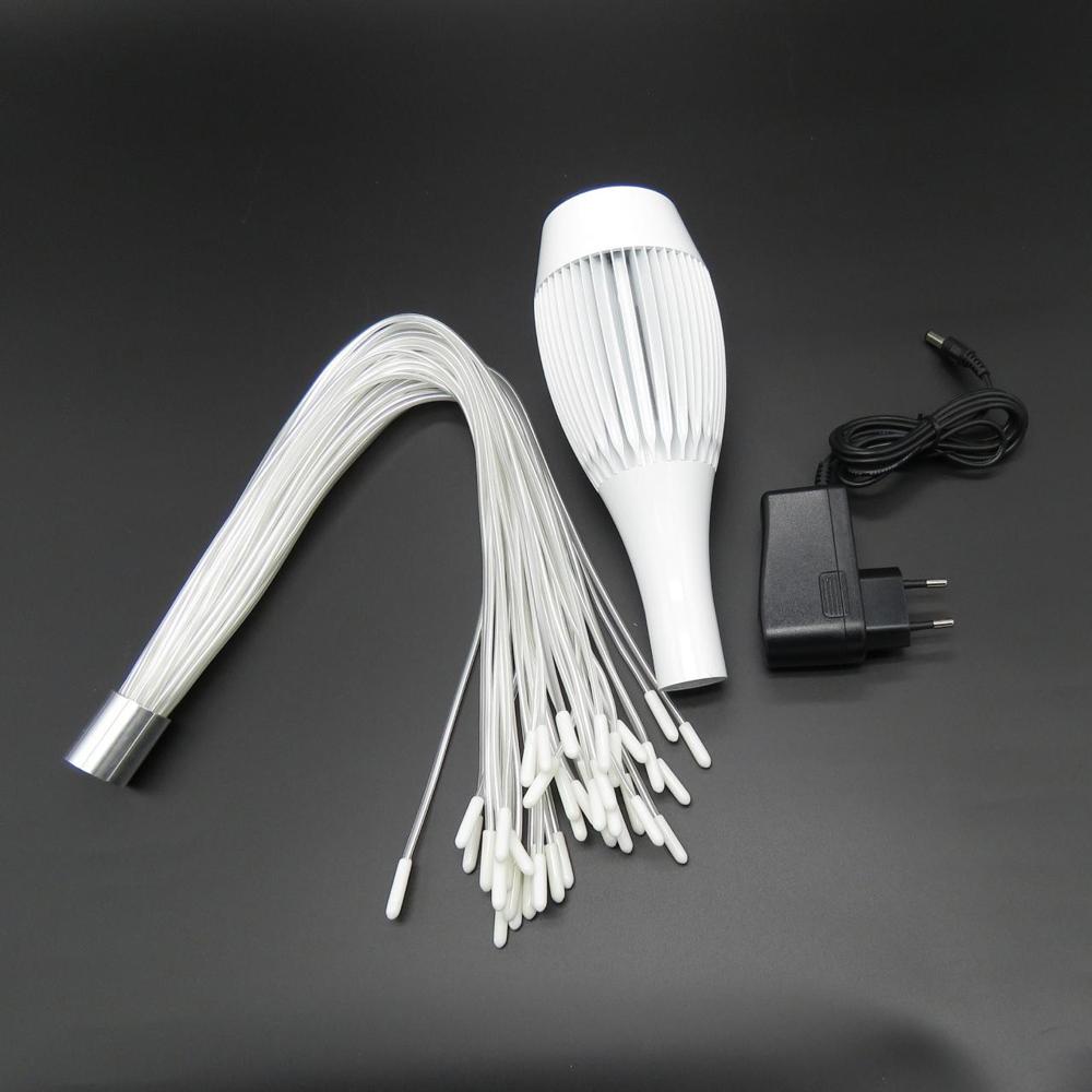 Fiber Optic Table Lamp Light - Length: 350 Mm Millimeter (Mm)