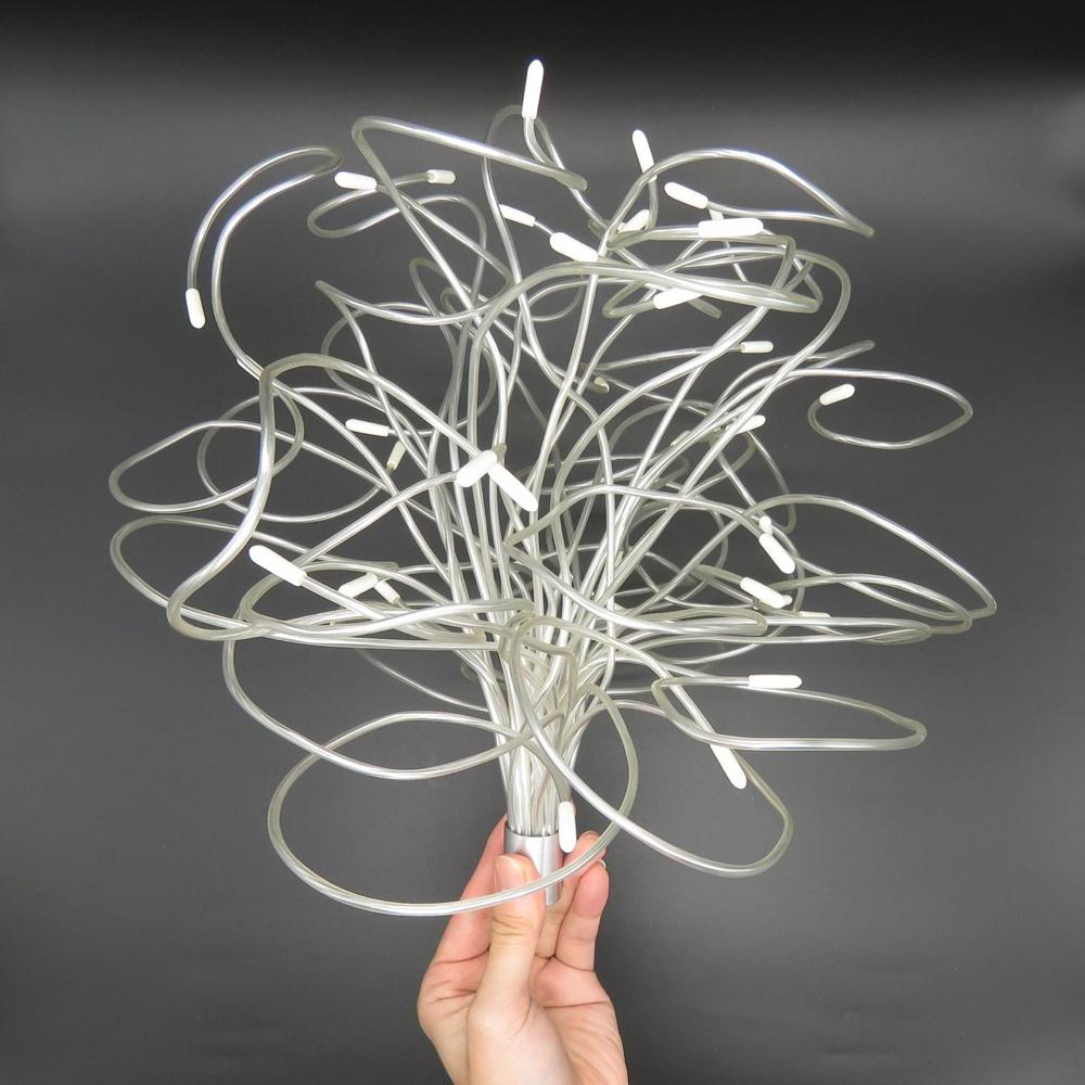 Fiber Optic Table Lamp Light - Length: 350 Mm Millimeter (Mm)