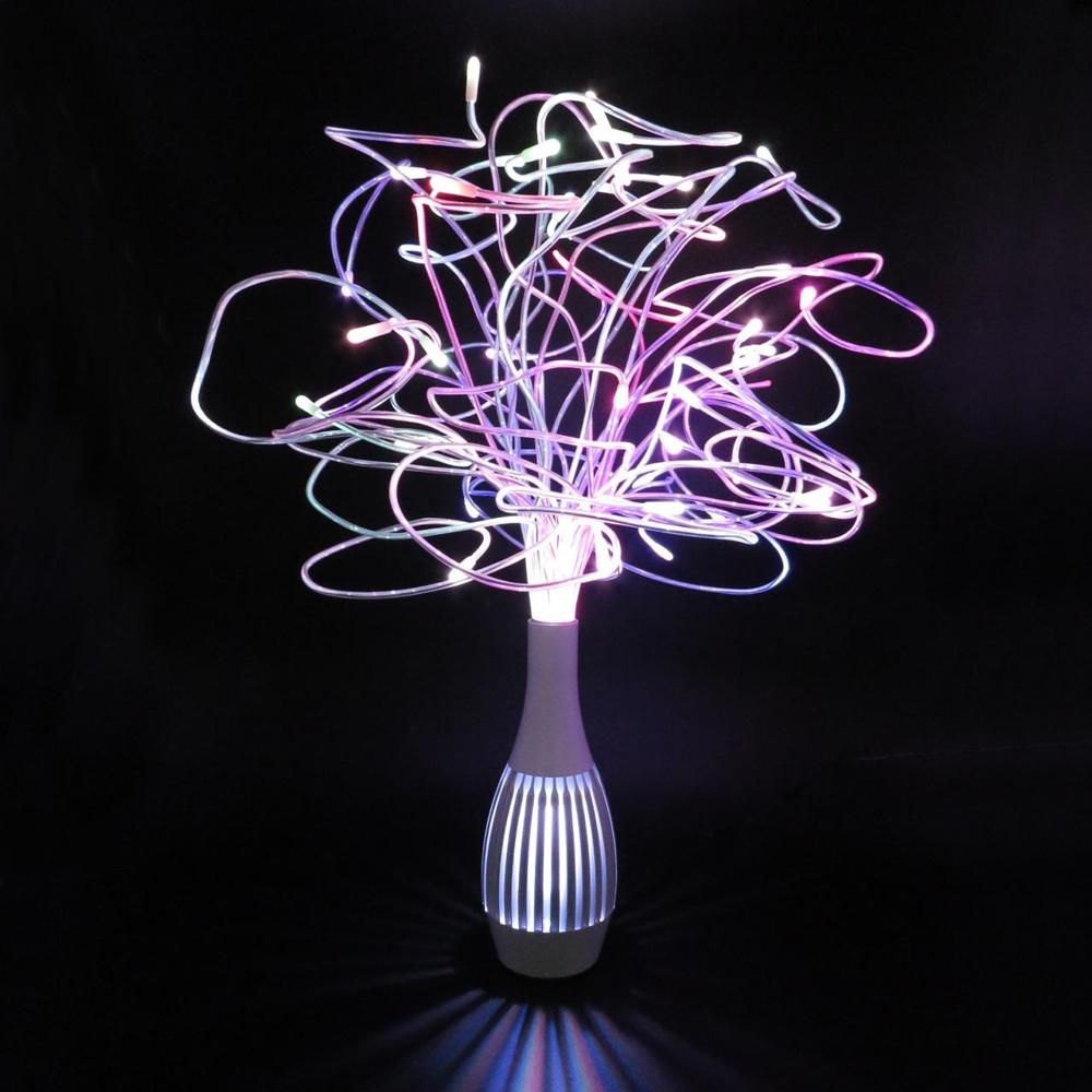 Fiber Optic Table Lamp Light - Length: 350 Mm Millimeter (Mm)