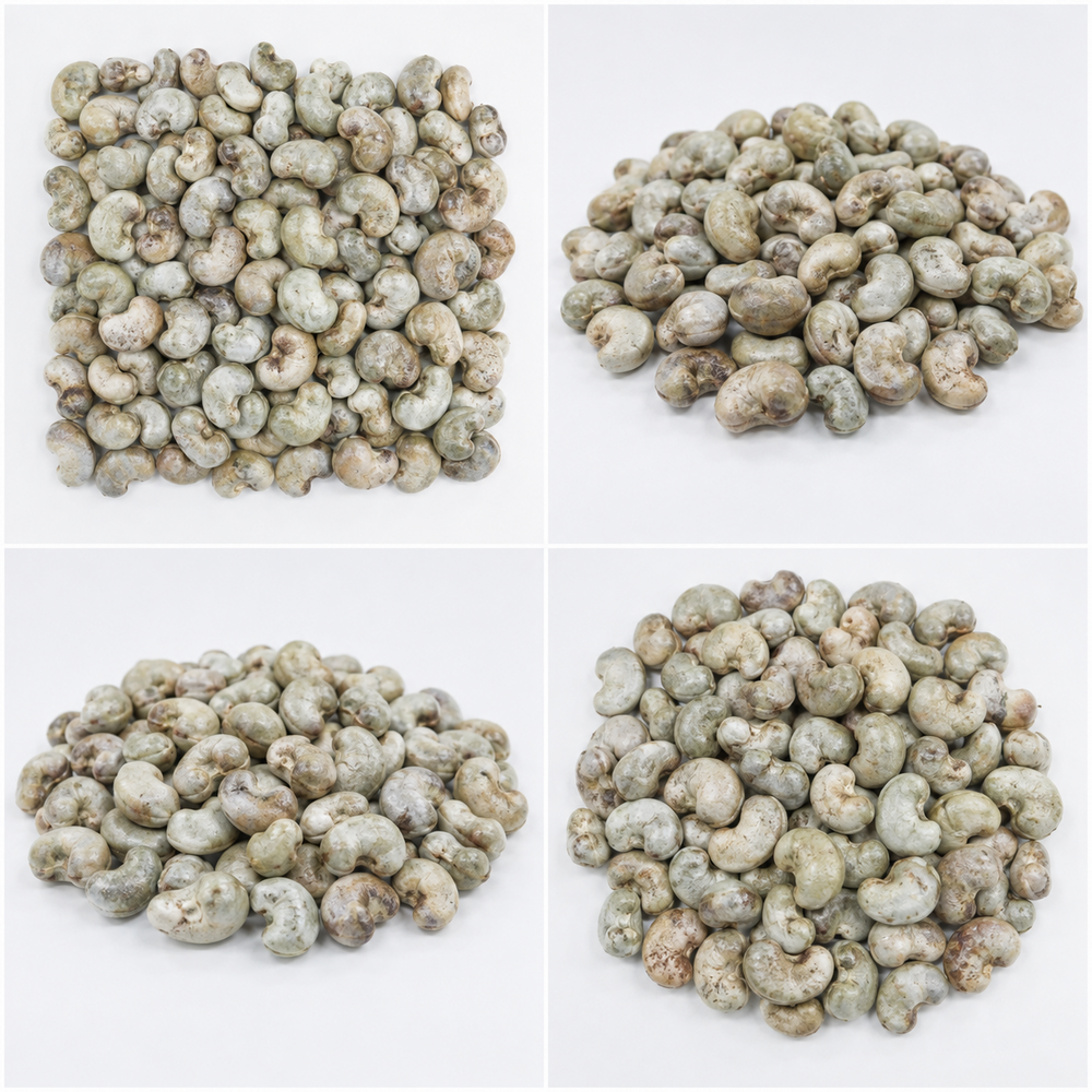 Raw Cashew Nuts Ghana