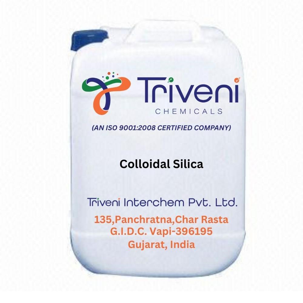 Colloidal Silica (sio2) - Application: Industrial