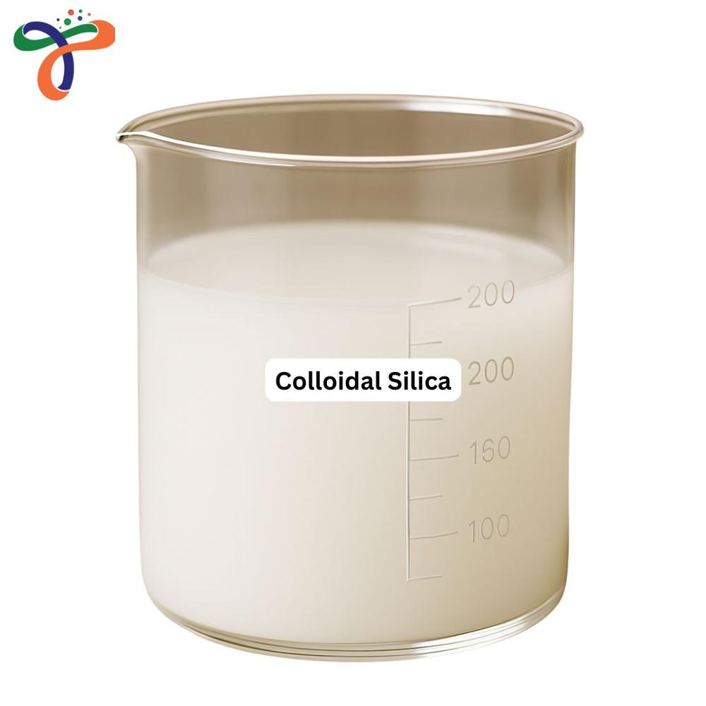 Colloidal Silica (Sio2) - Application: Industrial
