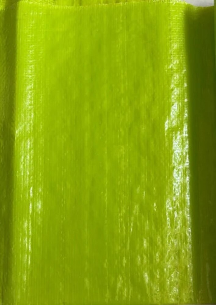 Green HDPE Waterproof Tarpaulin