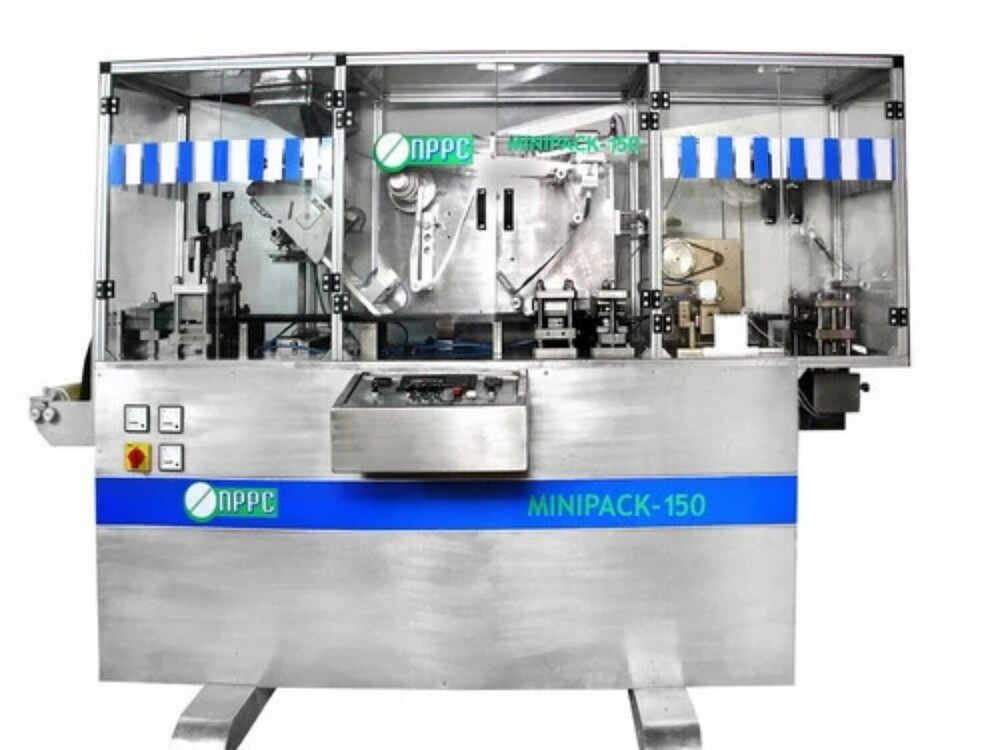 Alu Alu Minipack Machine