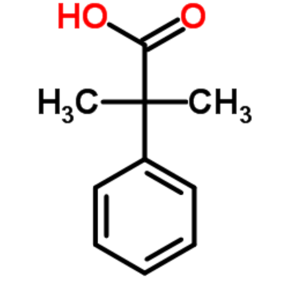 2 Methyl 2 Phenylpropionic Acid - Application: Organic Synthesis