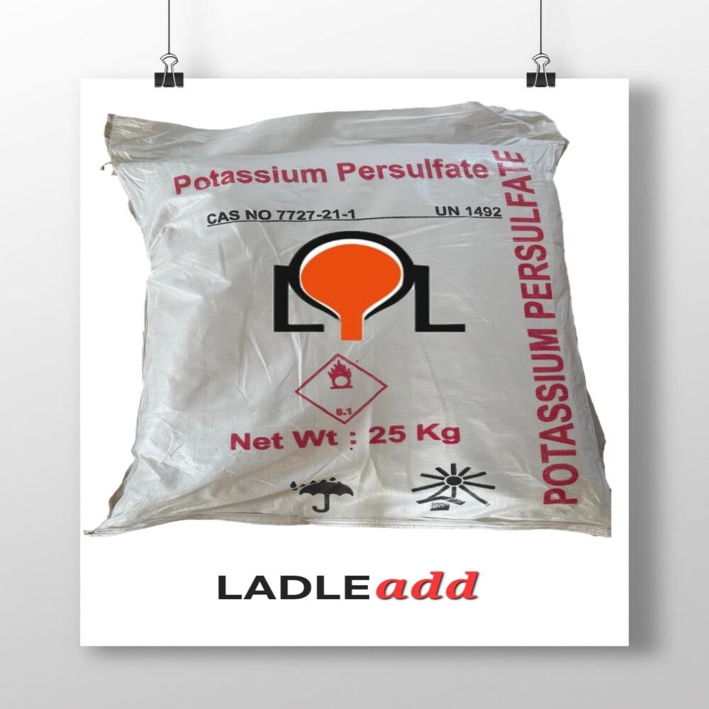 Potassium Persulfate - Cas No: 7727-21-1