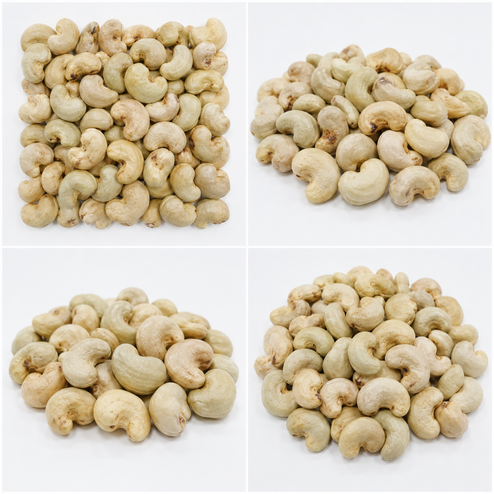 Conakry Raw Cashew Nuts - Cultivation Type: Organic