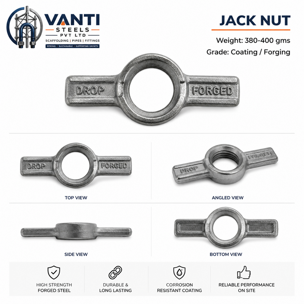 Jack Nut