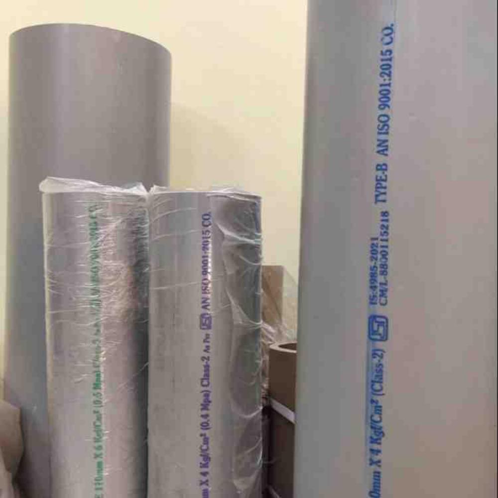 HYKO PVC Agricultural pipe