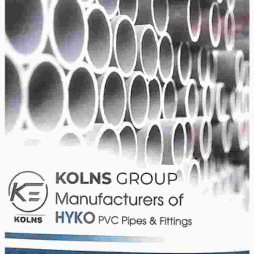 HYKO PVC Agricultural pipe