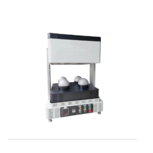 Safety Helmet High Temperature Pre-Treatment Chamber