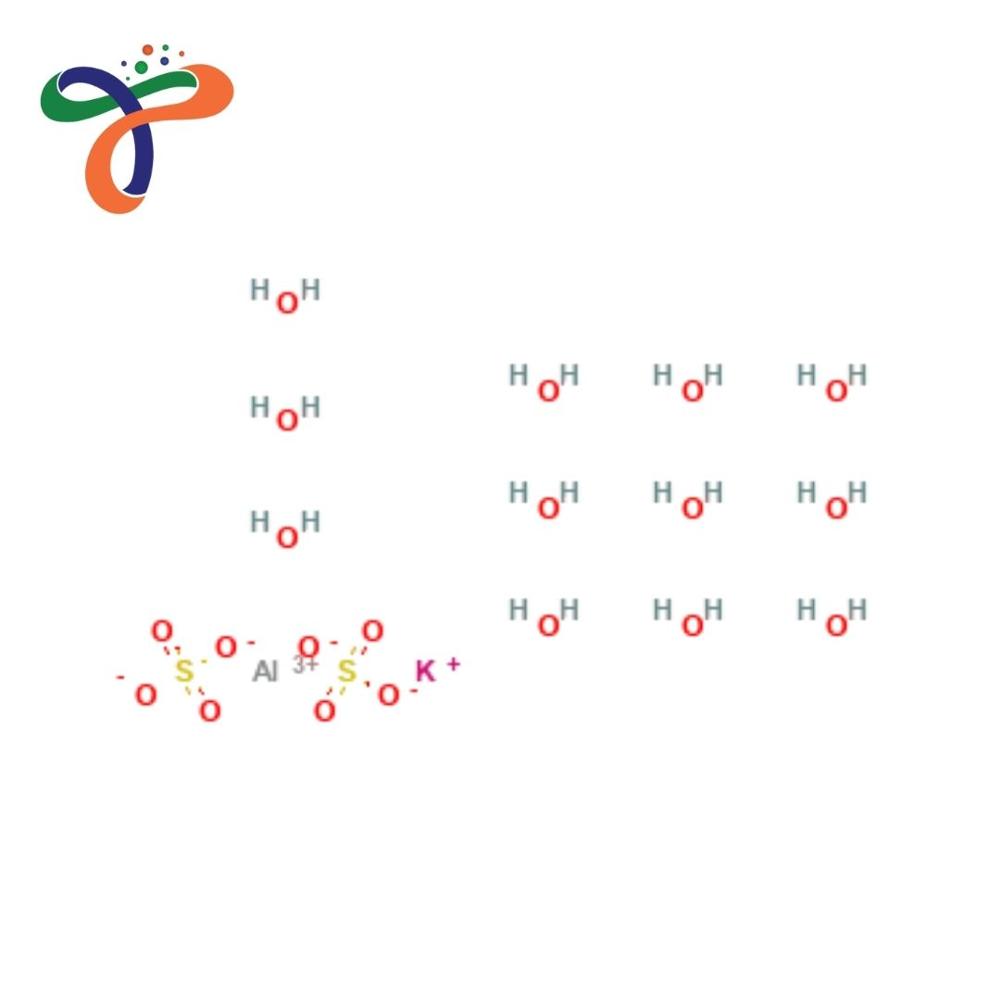 Potassium Aluminum Sulfate Dodecahydrate
