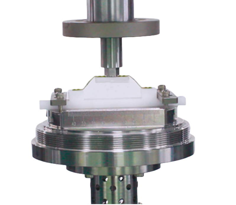Spinous Process Fixation Plate System Fatigue Testing Machine