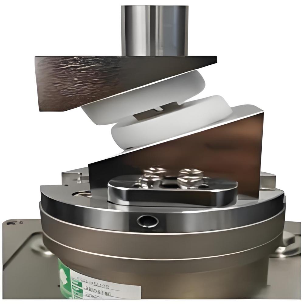 Intervertebral Fusion Cages Shear Fatigue Tester