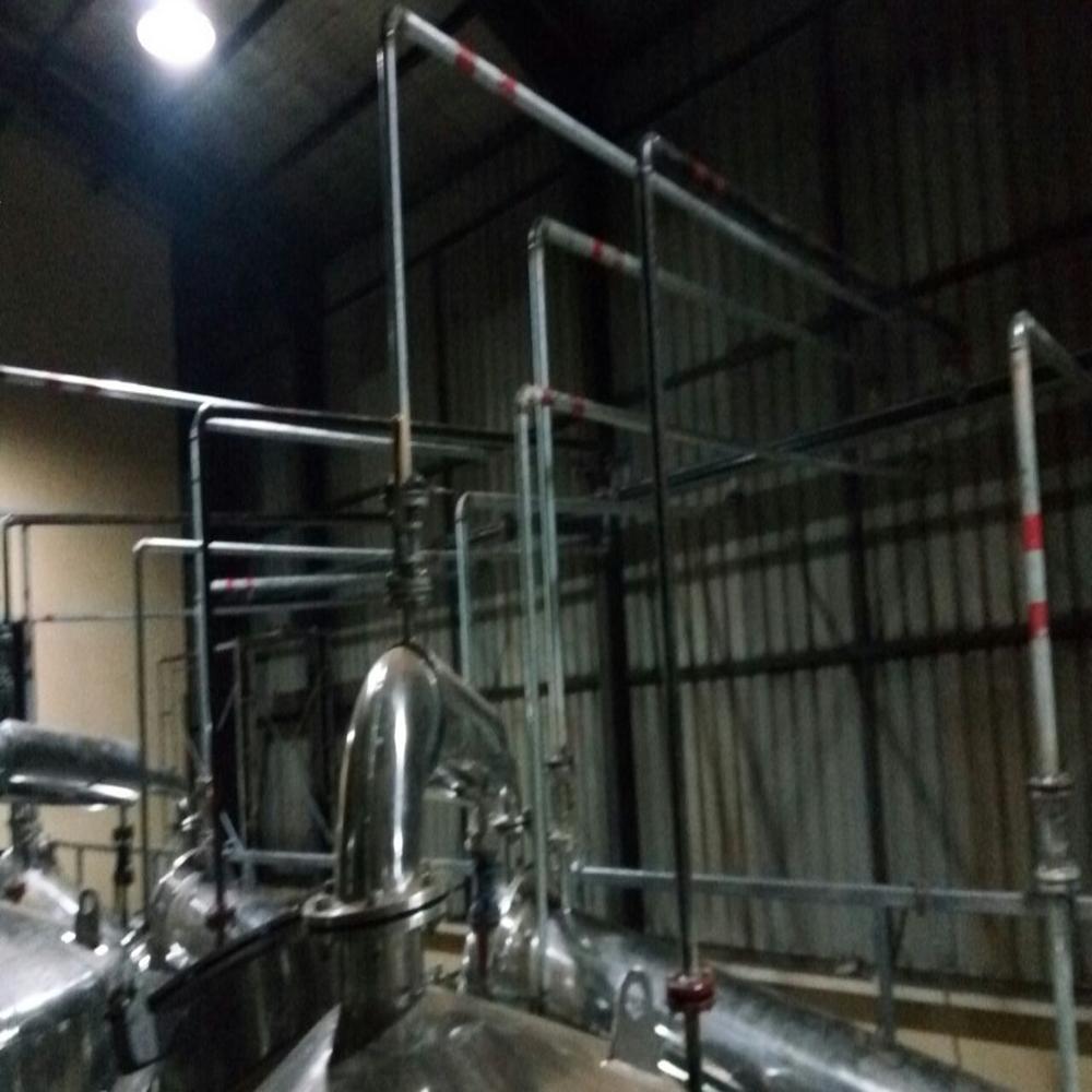Fenugreek Oleoresin Extraction Processing Plant