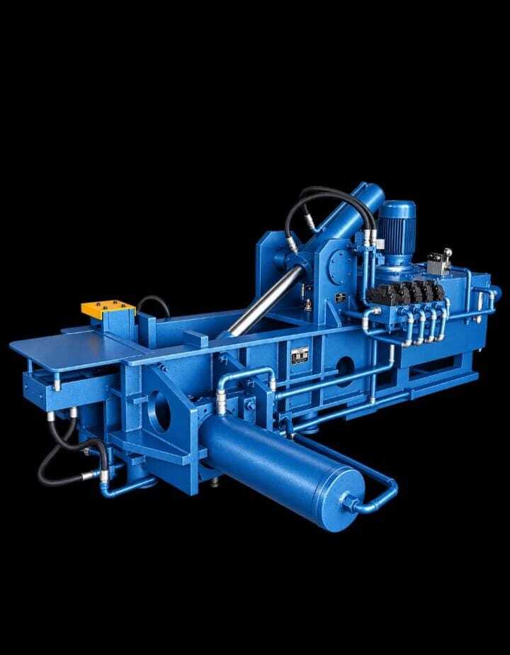 Baling Machine