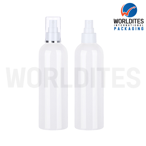 PET Durable, Transparent Bottle