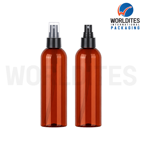 PET Durable, Transparent Bottle