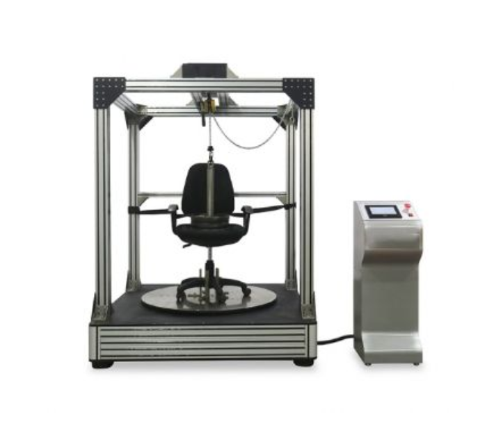 Office Chair Caster Durability Tester