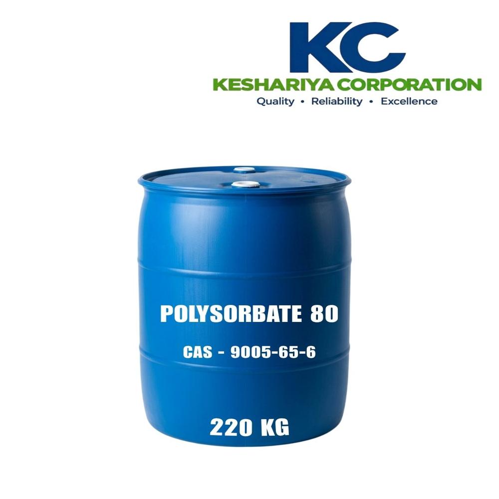 Polysorbate 80