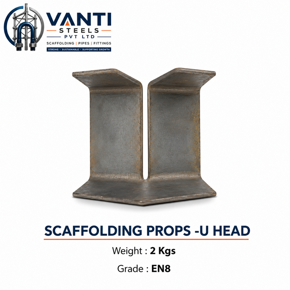 Scaffolding Props - U Head