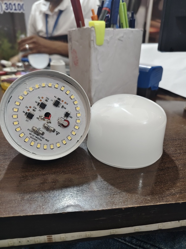 9W LED Concealed Light