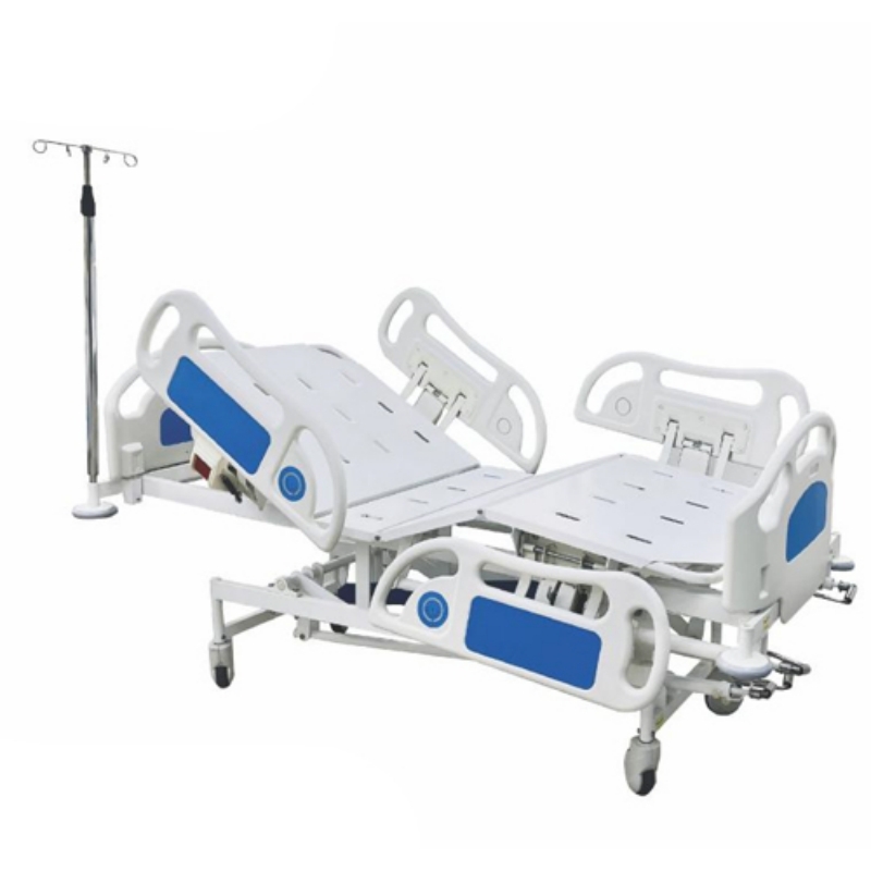 ICU Bed Mechanical Supreme Plus