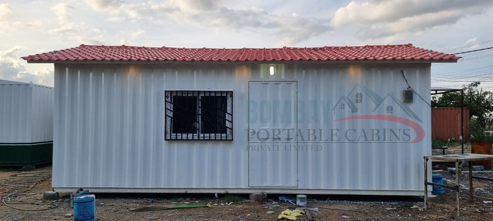 FARM HOUSE PORTABLE CABIN