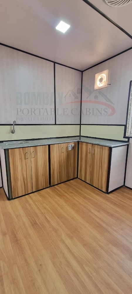 FARM HOUSE PORTABLE CABIN