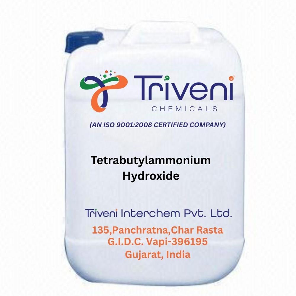 Tetrabutylammonium Hydroxide (2052-49-5)