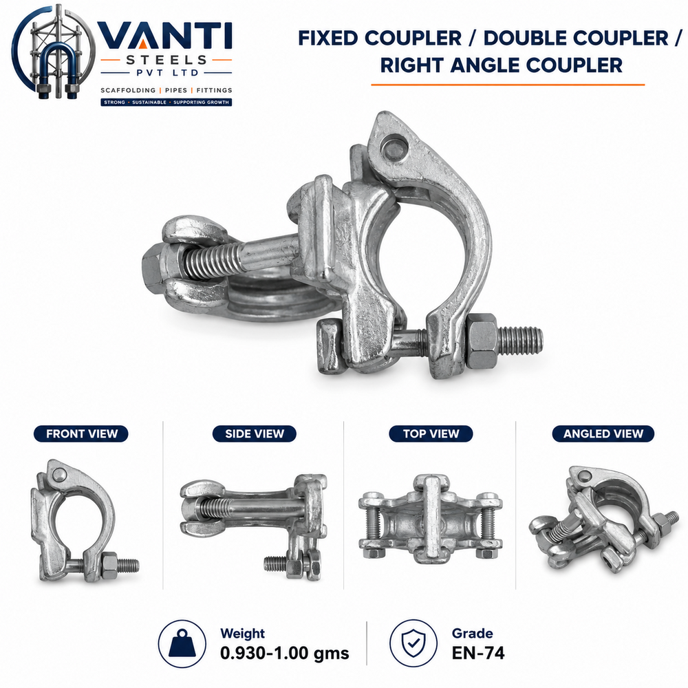 Fixed Coupler