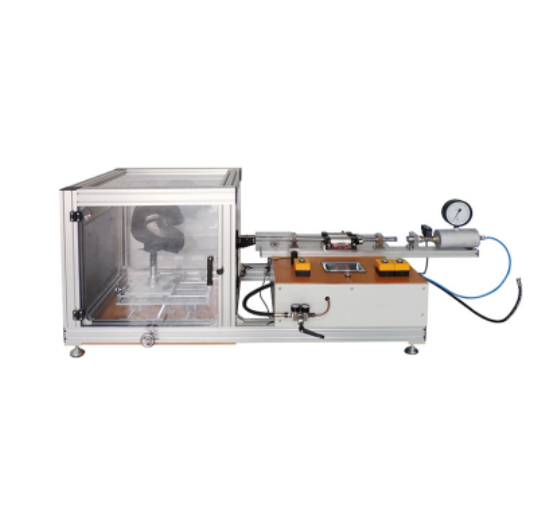 High Velocity Impact Testing Machine