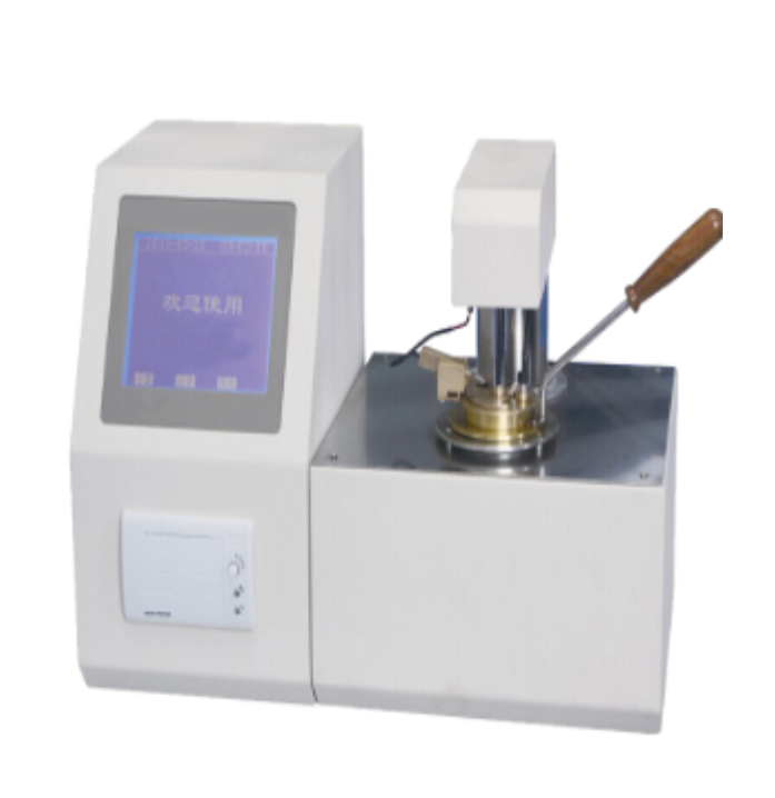 Cleveland Open Cup Flash Point Tester