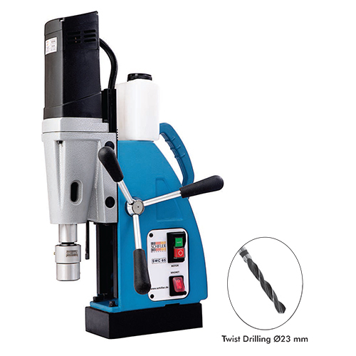 SWC 65 Magnetic Core Drilling Machine
