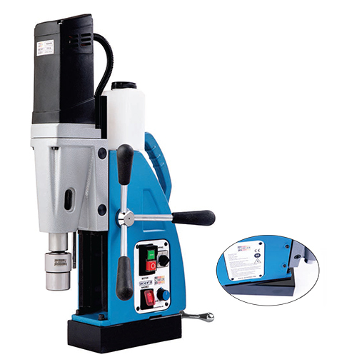 SWC 65 WT SB Swivel Base Magnetic Core Drilling Machine